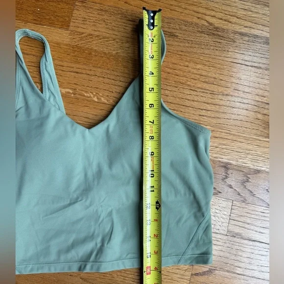 The Gym People Longline Sports Bra - Picture 8 of 9